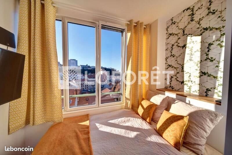 Appartement à louer, 20m², Saint-Étienne
