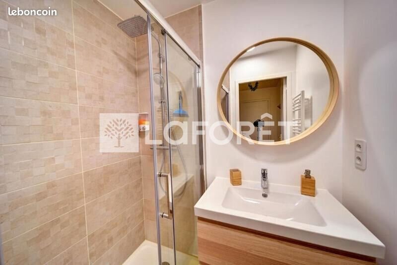 Appartement à louer, 20m², Saint-Étienne