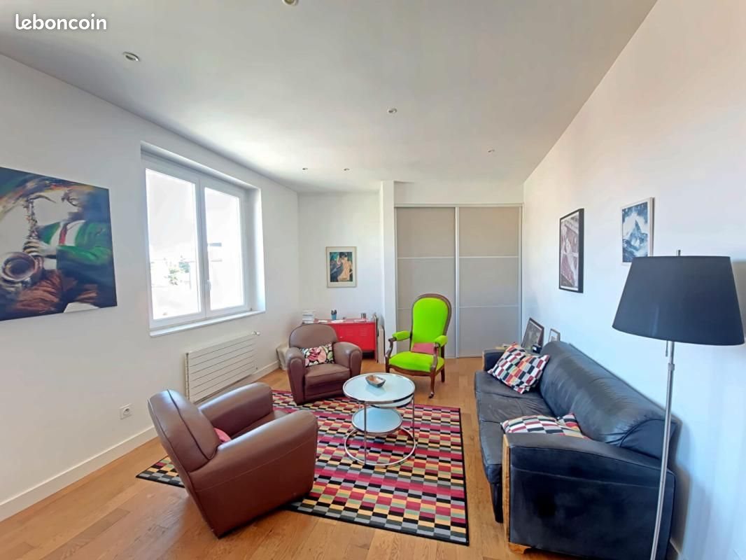 Appartement à vendre, 62m², Saint-Étienne