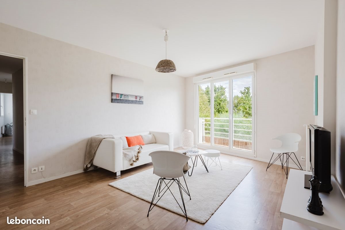 Appartement à vendre, 82m², Le Rheu
