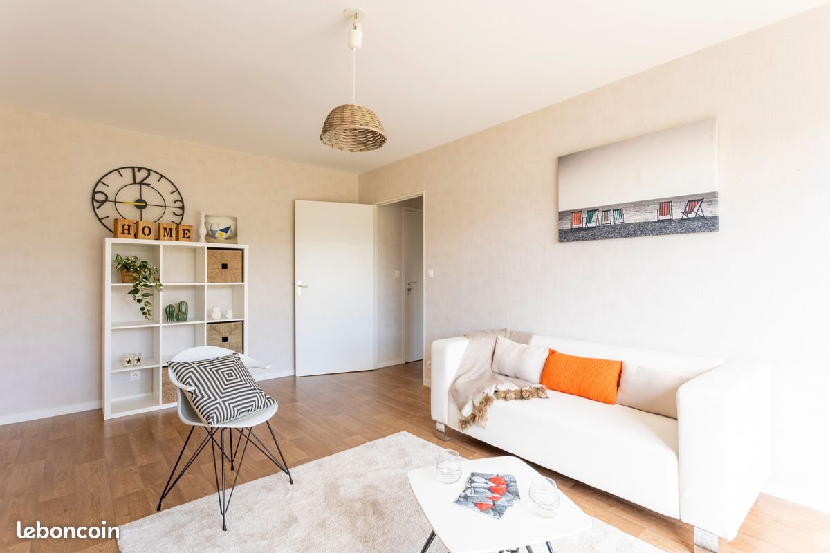 Appartement à vendre, 82m², Le Rheu