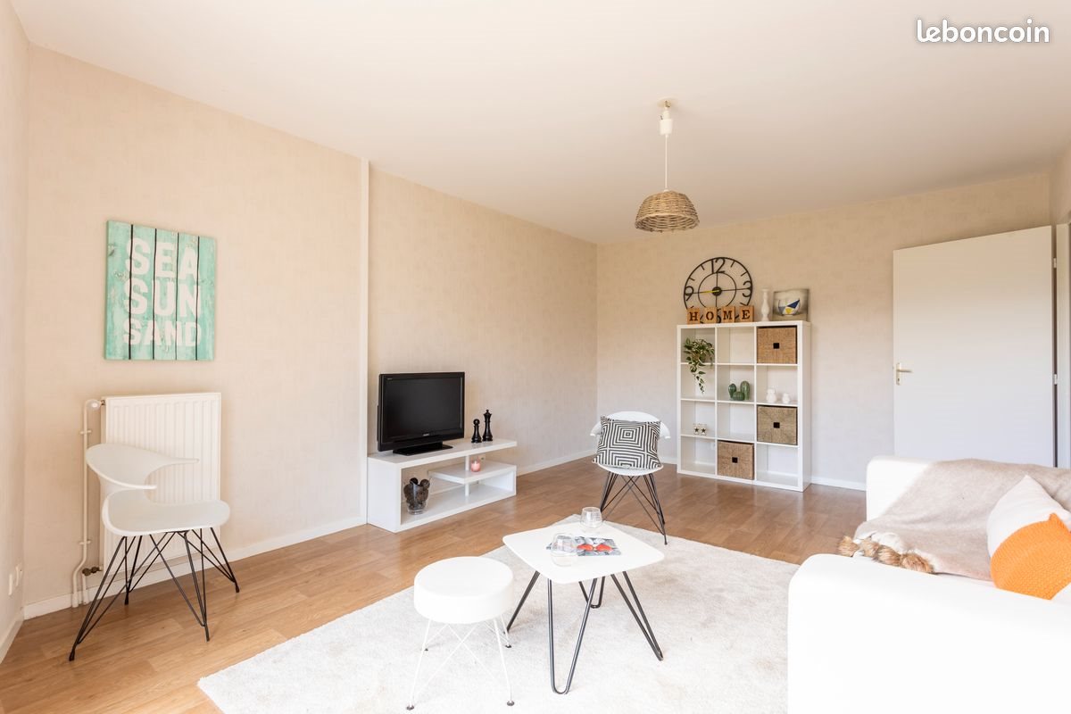 Appartement à vendre, 82m², Le Rheu