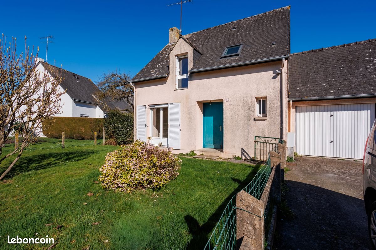 Maison à vendre, 94m², Erbrée