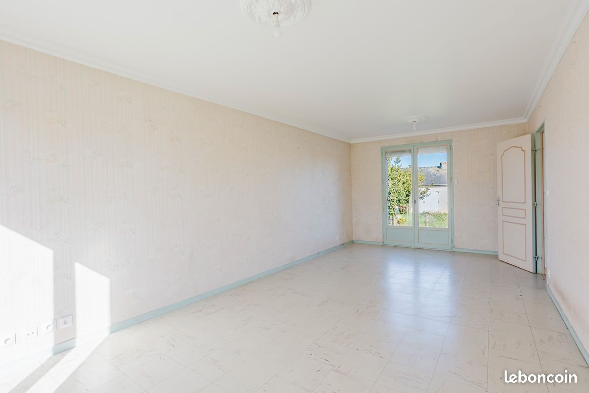 Maison à vendre, 94m², Erbrée