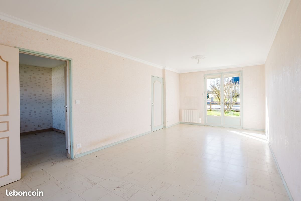 Maison à vendre, 94m², Erbrée