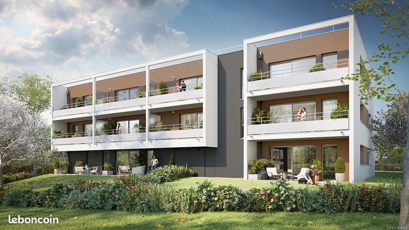 Appartement à vendre, 67m², Châteaubourg