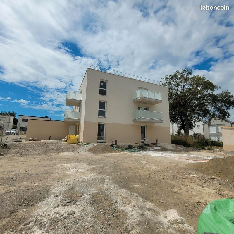 Appartement à louer, 64m², Bréal-sous-Montfort