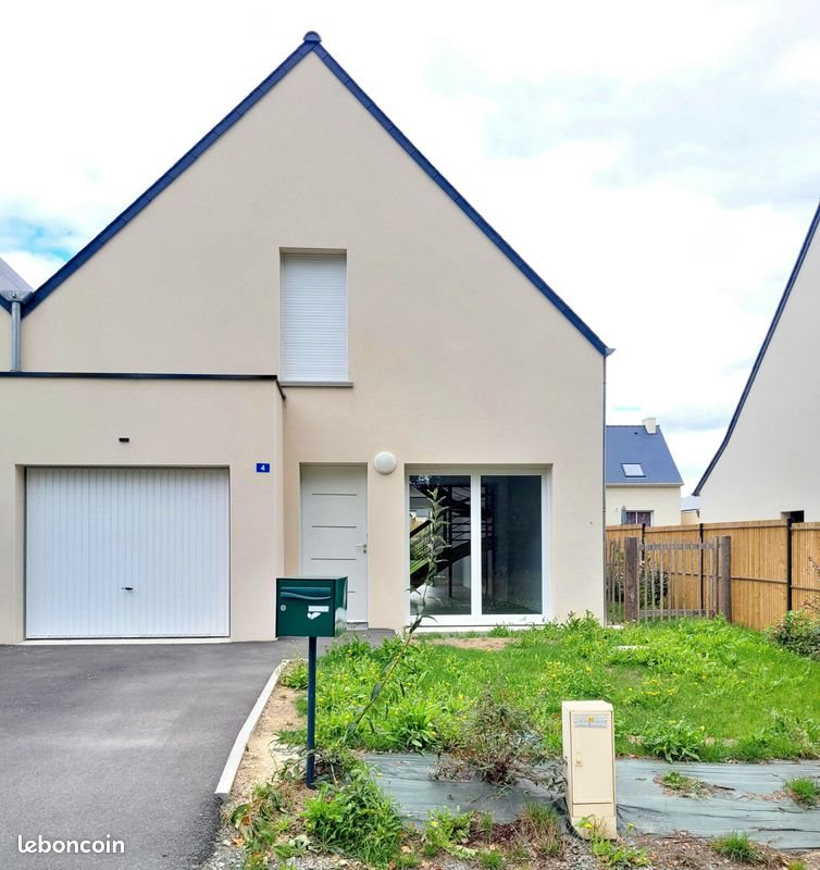 Maison à louer, 88m², Matignon
