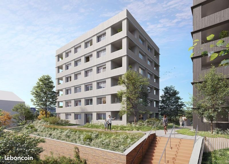 Appartement à vendre, 90m², Rennes
