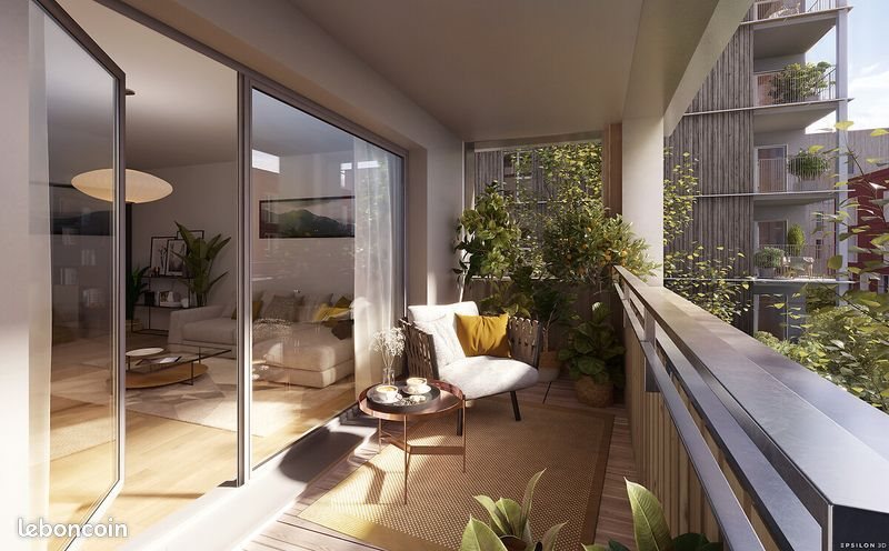 Appartement à vendre, 90m², Rennes