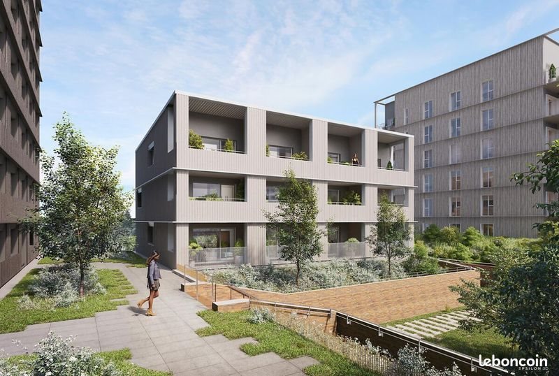 Appartement à vendre, 90m², Rennes