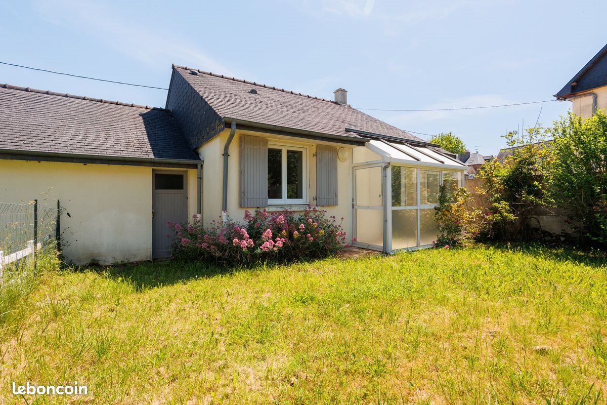 Maison à vendre, 54m², Guipel
