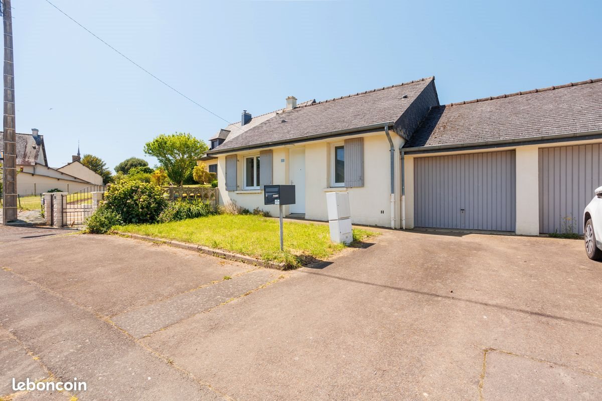 Maison à vendre, 54m², Guipel