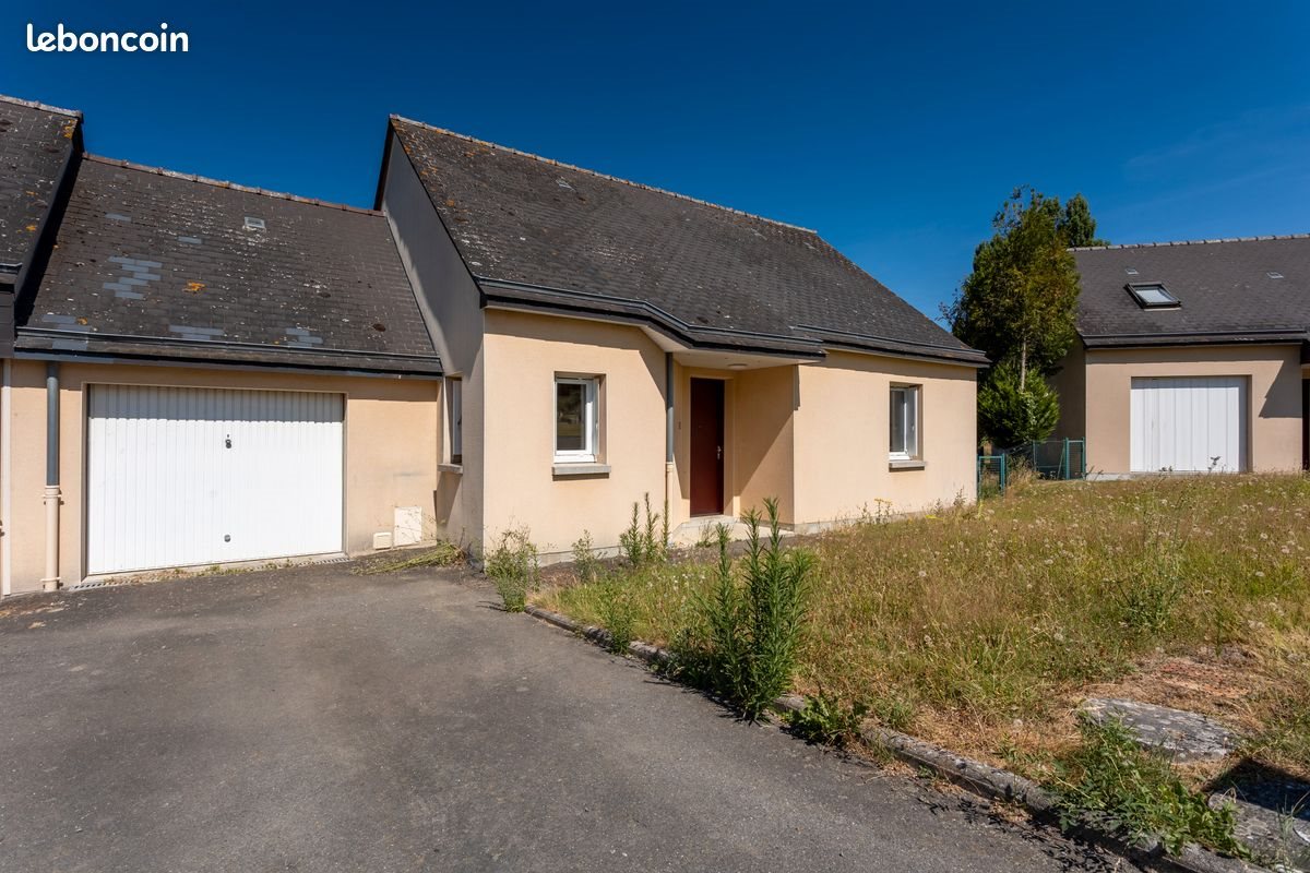 Maison à vendre, 67m², Taillis
