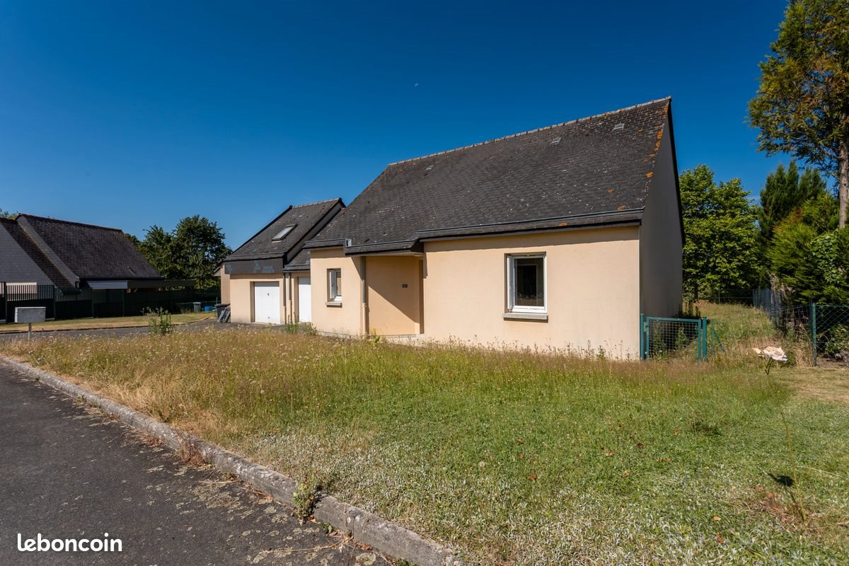 Maison à vendre, 67m², Taillis
