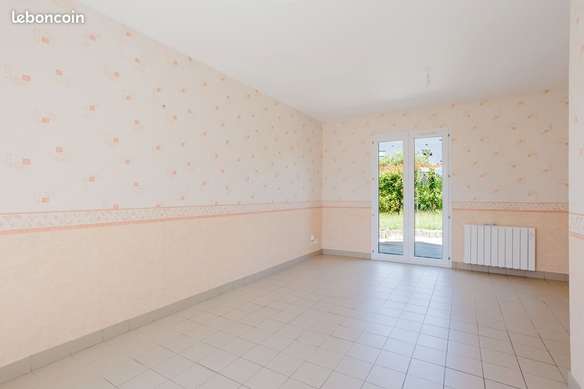 Maison à vendre, 68m², Saint-Jean-sur-Vilaine