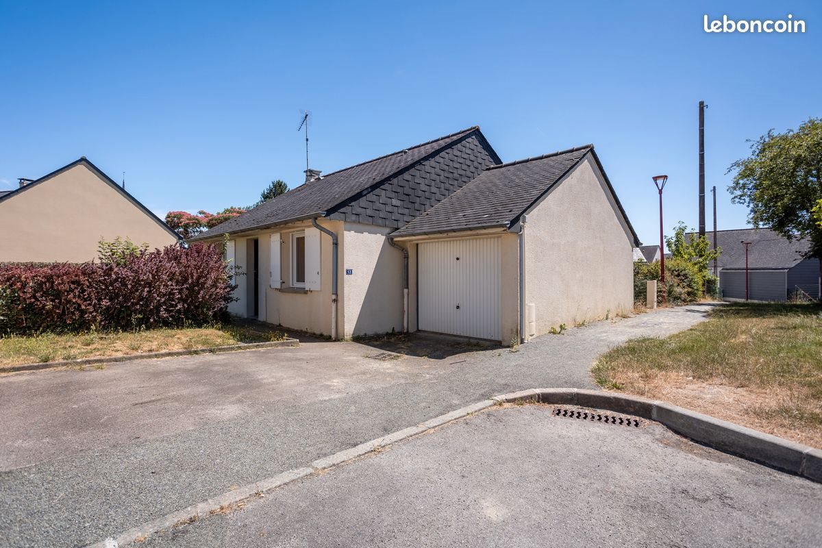 Maison à vendre, 62m², Saint-Germain-du-Pinel