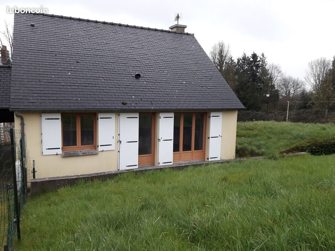 Maison à louer, 85m², Le Pertre