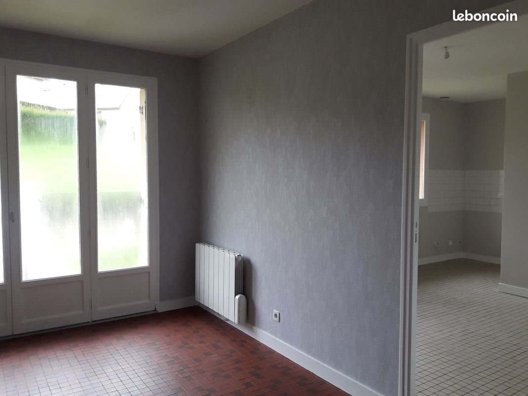 Maison à louer, 85m², Le Pertre