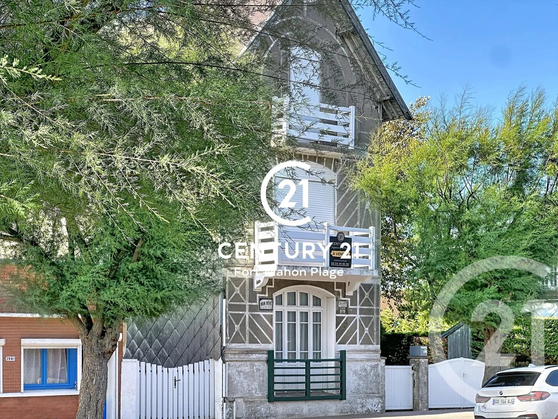 Appartement à vendre, 72m², Fort-Mahon-Plage