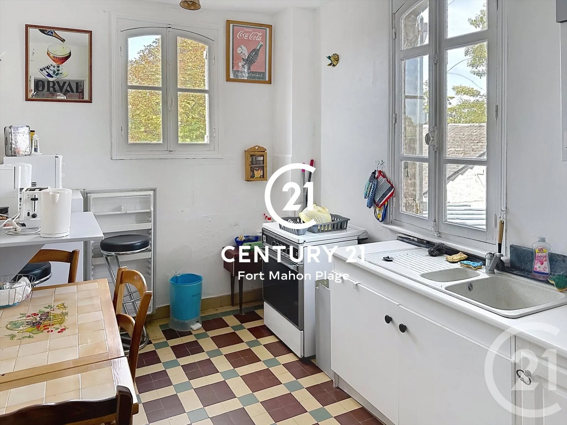 Appartement à vendre, 72m², Fort-Mahon-Plage