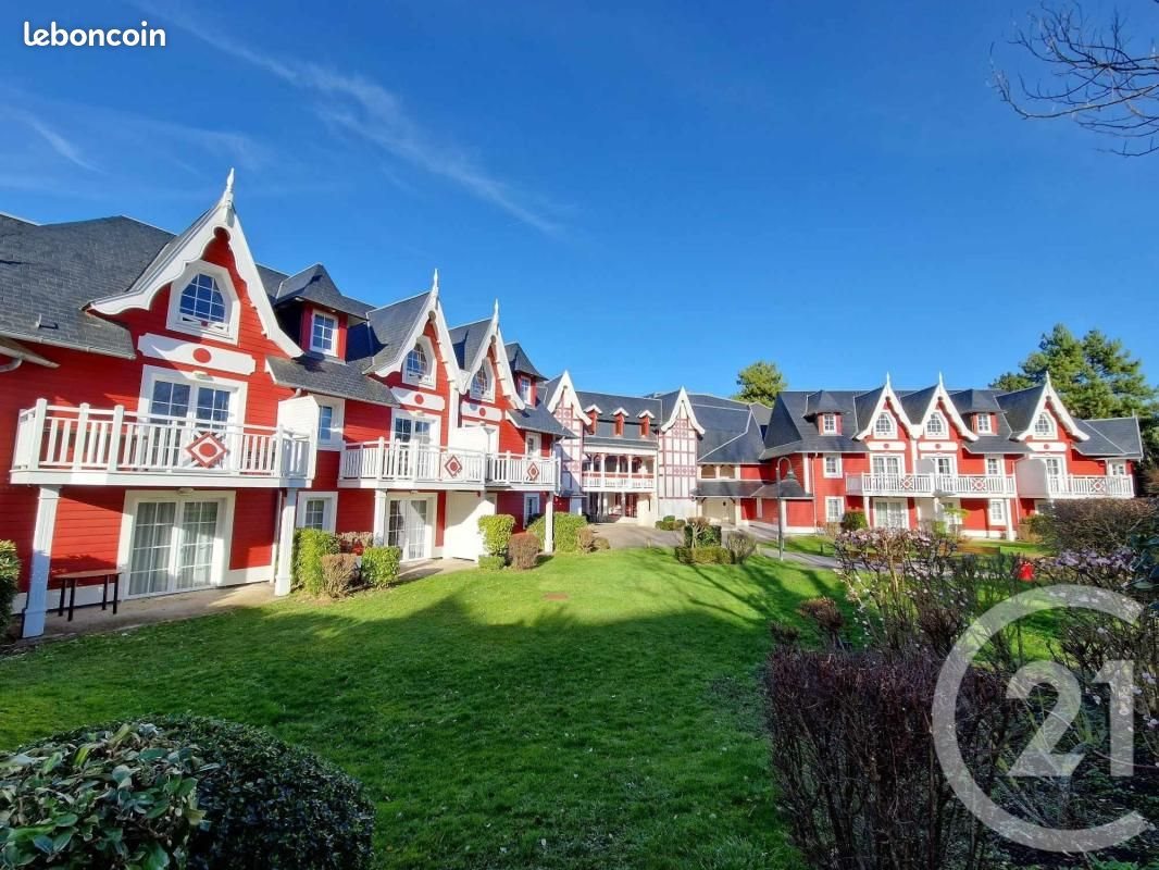 Appartement à vendre, 35m², Fort-Mahon-Plage