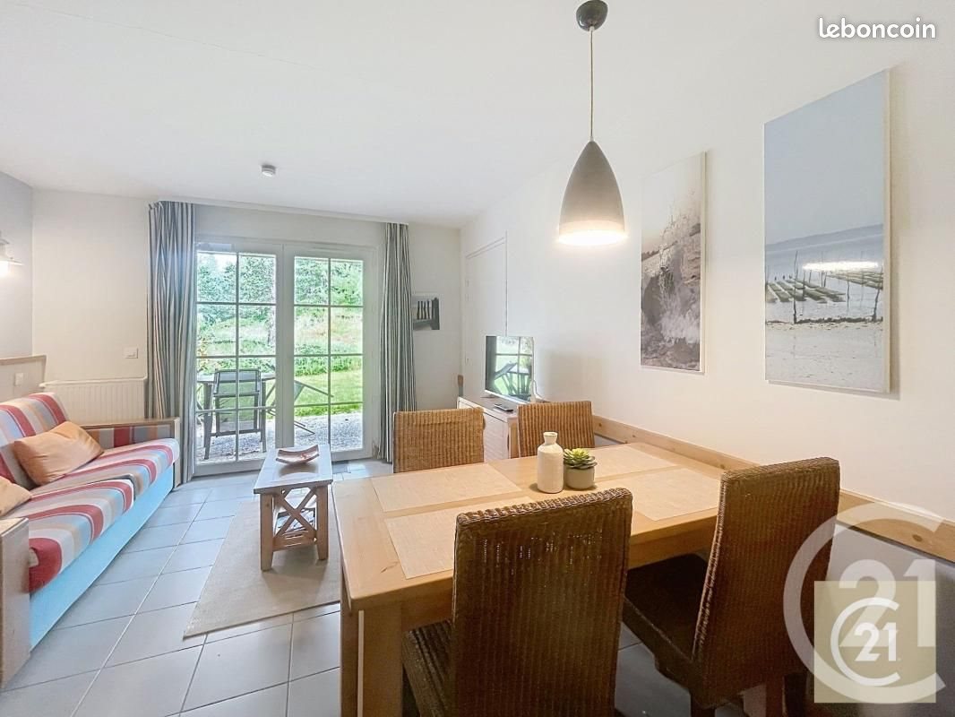 Appartement à vendre, 35m², Fort-Mahon-Plage