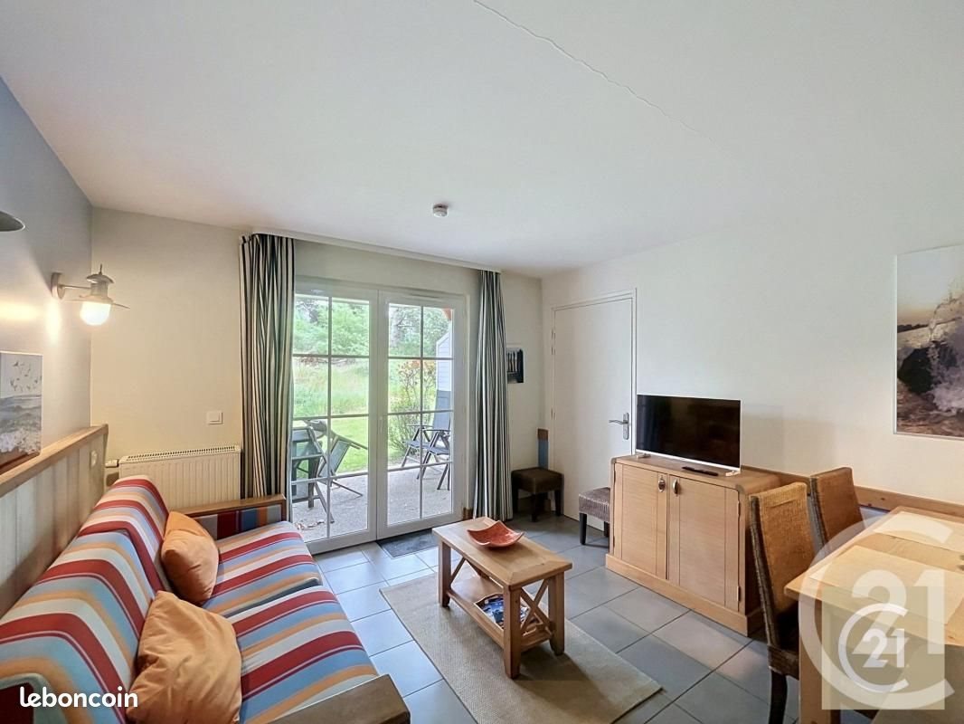 Appartement à vendre, 35m², Fort-Mahon-Plage