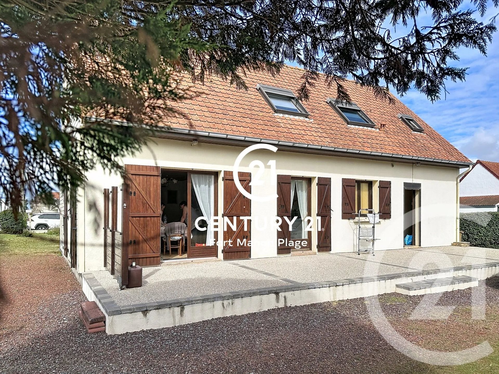 Maison à vendre, 83m², Fort-Mahon-Plage