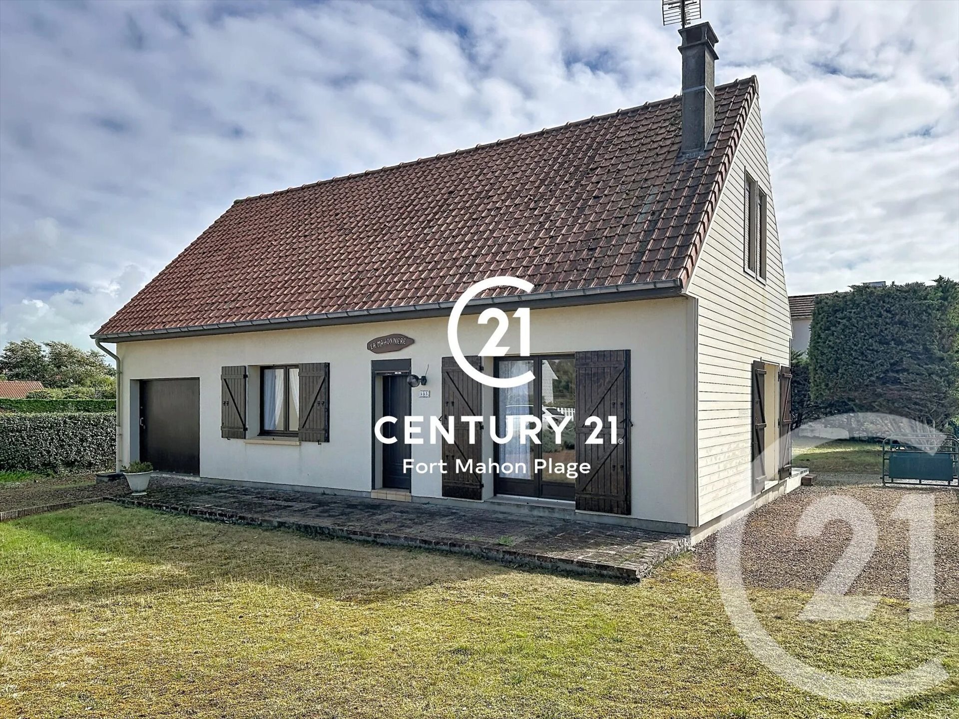 Maison à vendre, 83m², Fort-Mahon-Plage