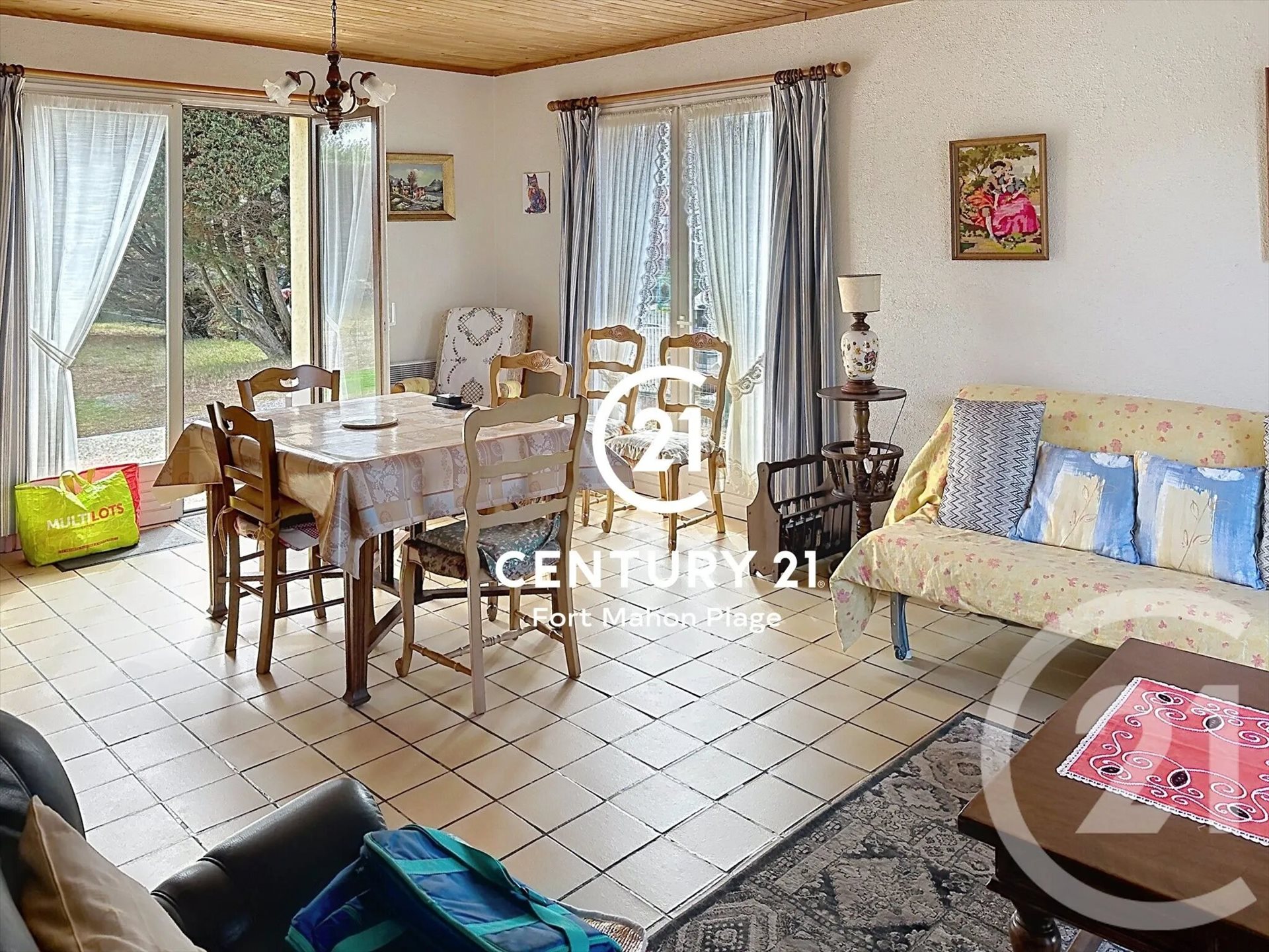 Maison à vendre, 83m², Fort-Mahon-Plage