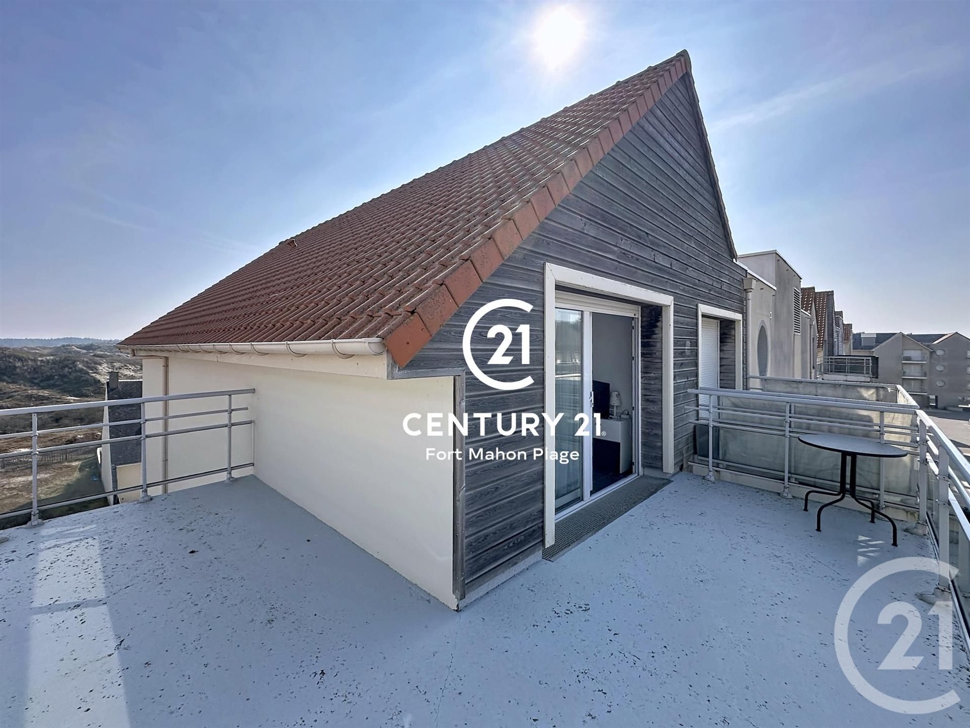 Appartement à vendre, 55m², Fort-Mahon-Plage