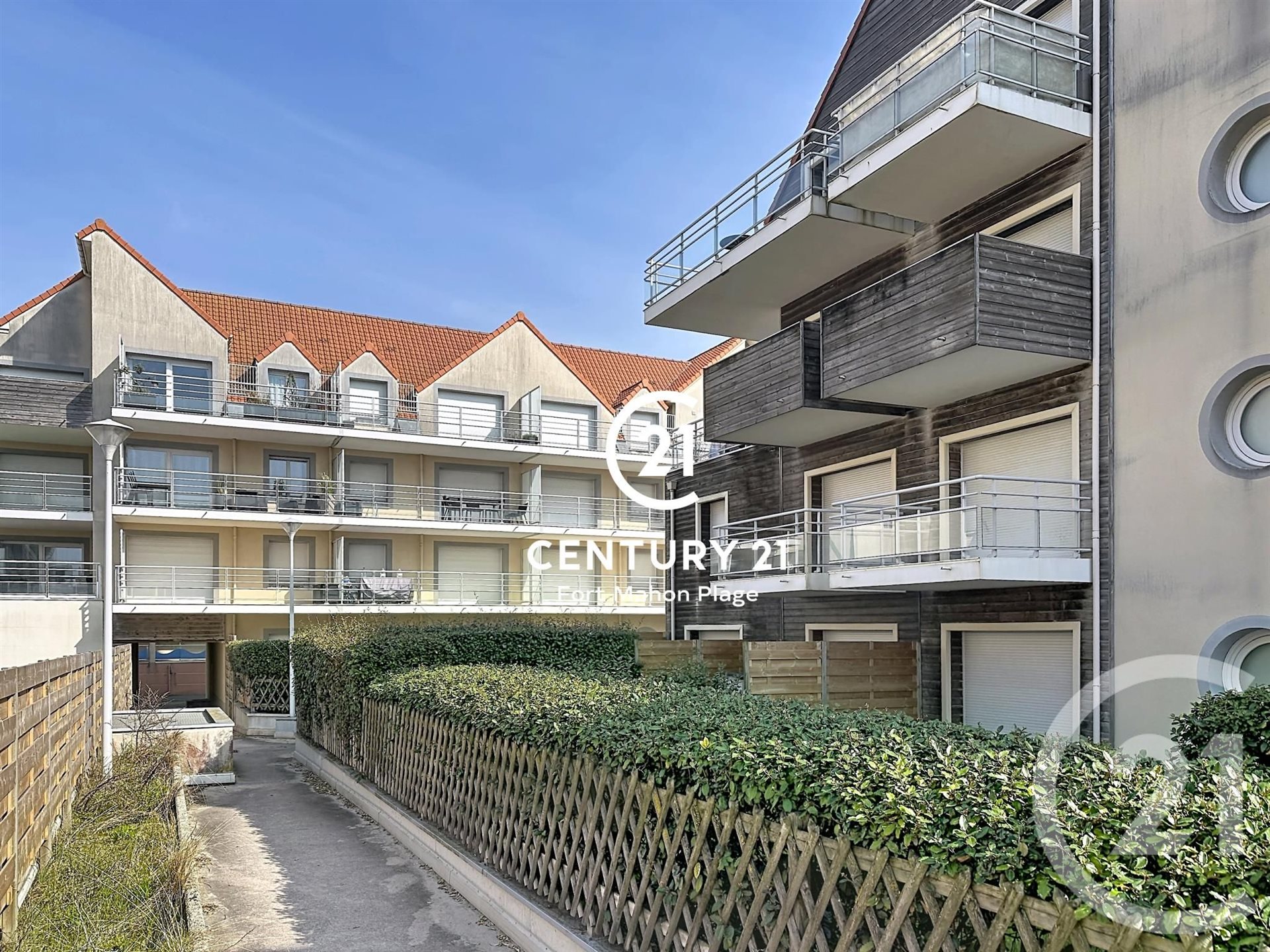 Appartement à vendre, 55m², Fort-Mahon-Plage