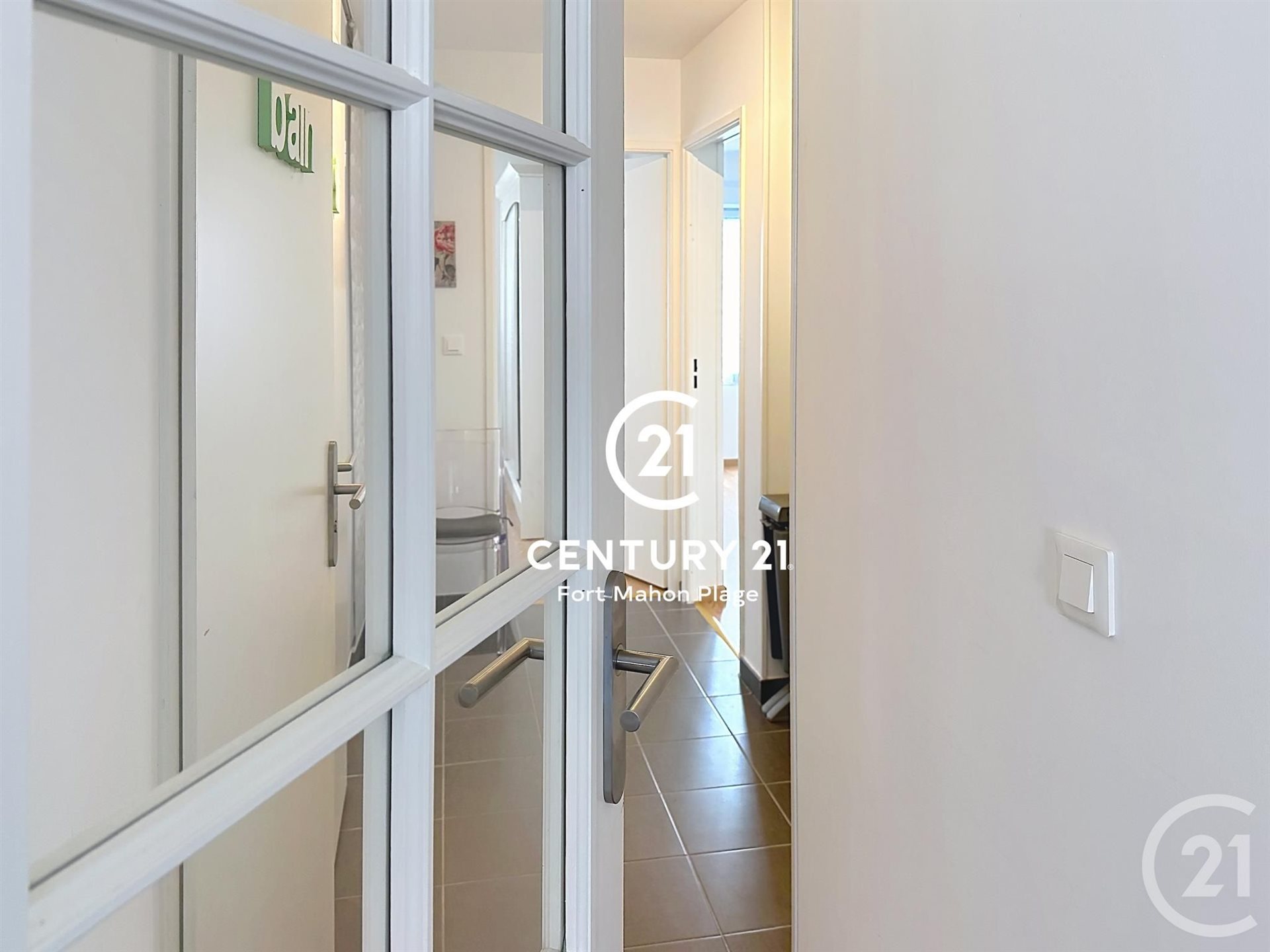 Appartement à vendre, 55m², Fort-Mahon-Plage