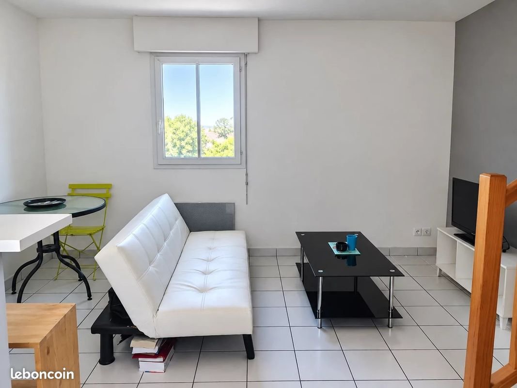 Appartement à louer, 37m², Saint-Sébastien-sur-Loire