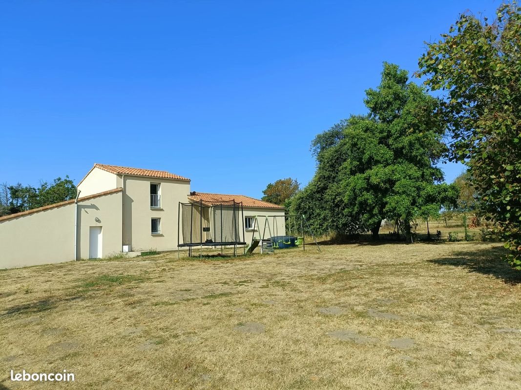 Maison à louer, 108m², Saint-Julien-de-Concelles