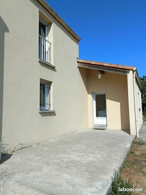 Maison à louer, 108m², Saint-Julien-de-Concelles