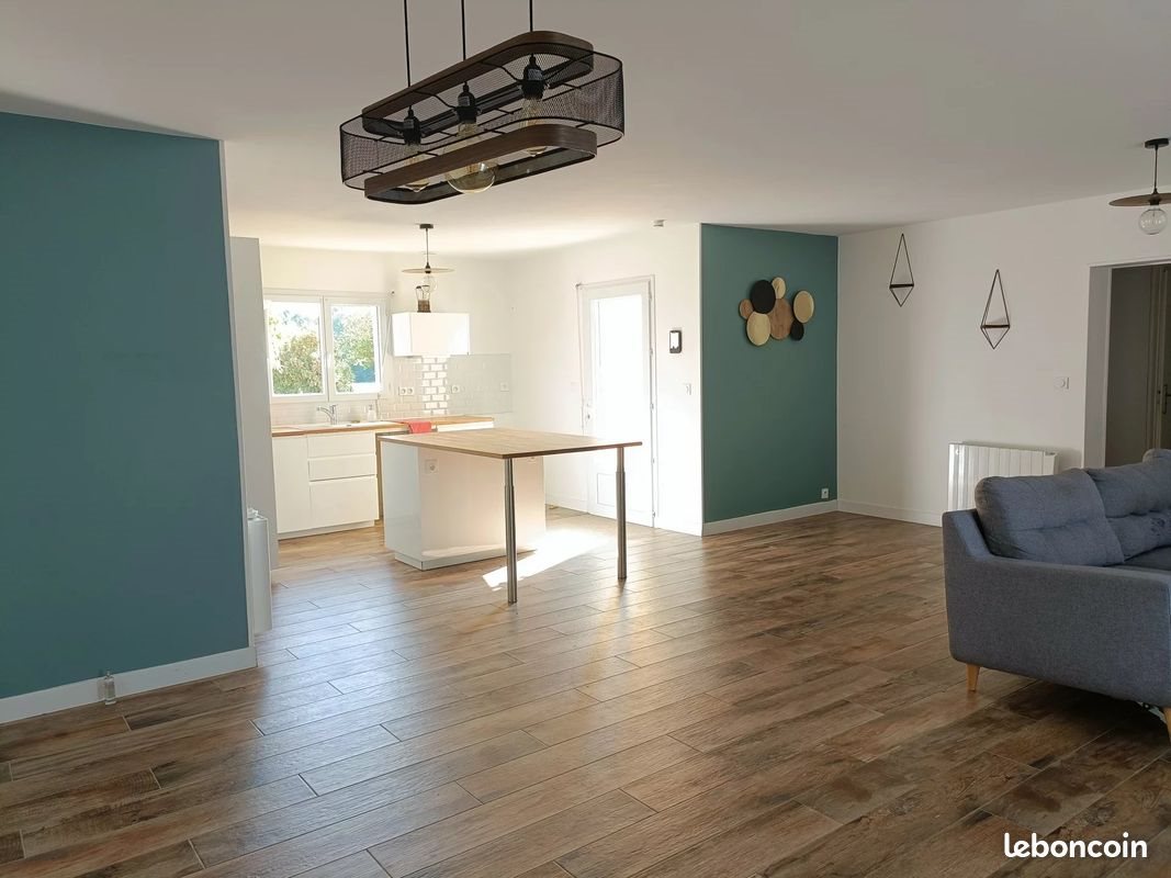 Maison à louer, 108m², Saint-Julien-de-Concelles