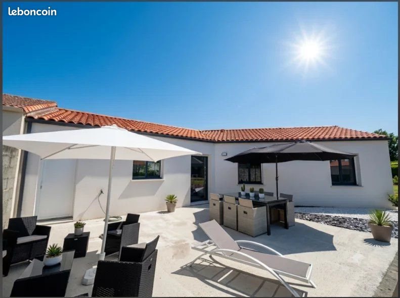 Maison à vendre, 97m², Triaize
