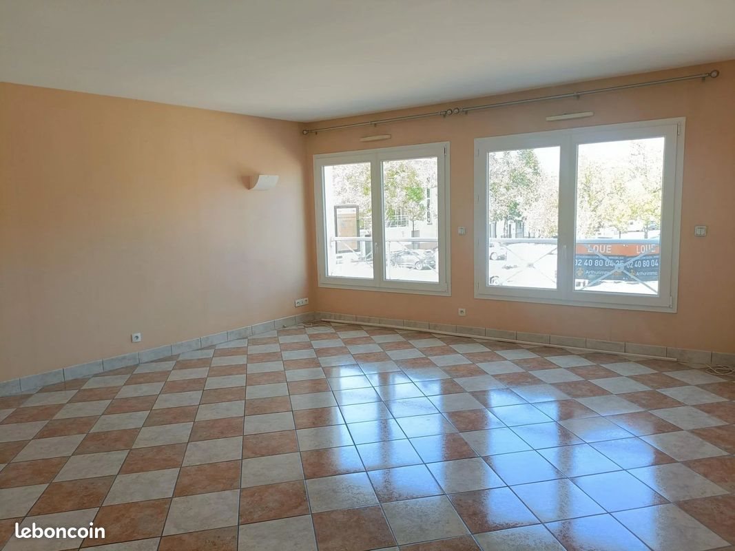 Appartement à louer, 56m², Saint-Sébastien-sur-Loire
