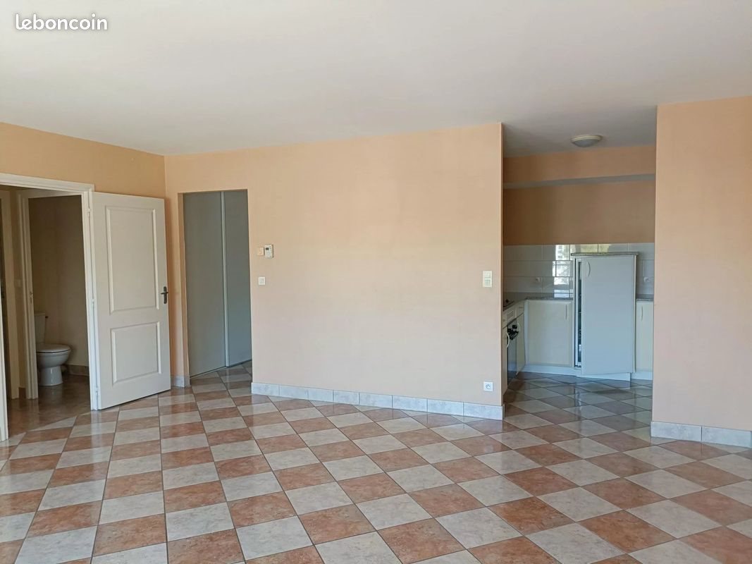 Appartement à louer, 56m², Saint-Sébastien-sur-Loire