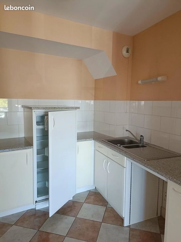 Appartement à louer, 56m², Saint-Sébastien-sur-Loire