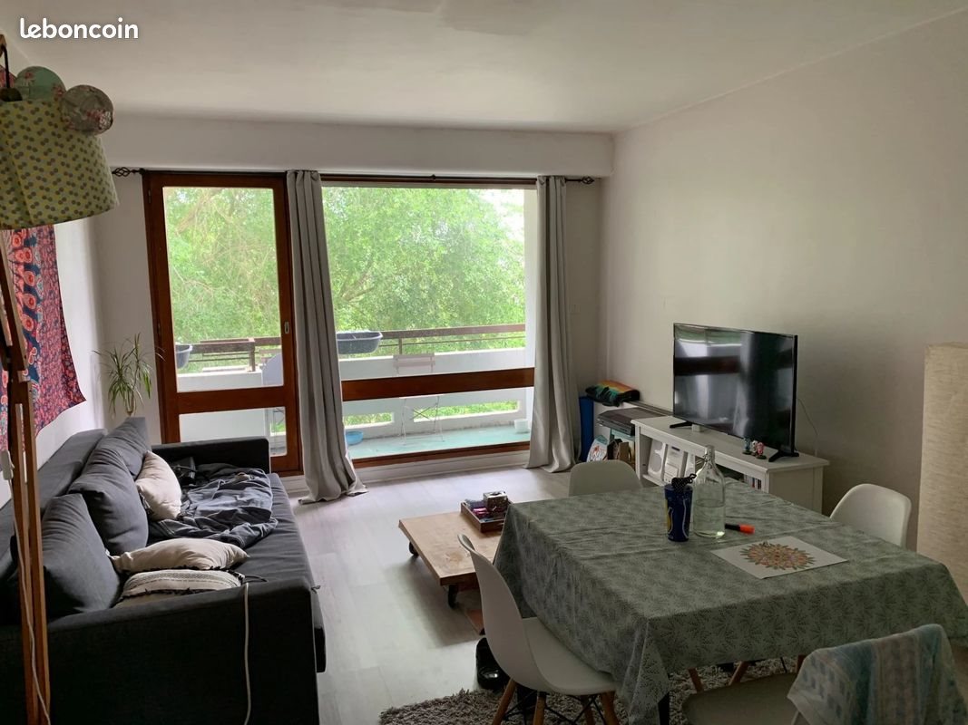 Appartement à louer, 63m², Nantes