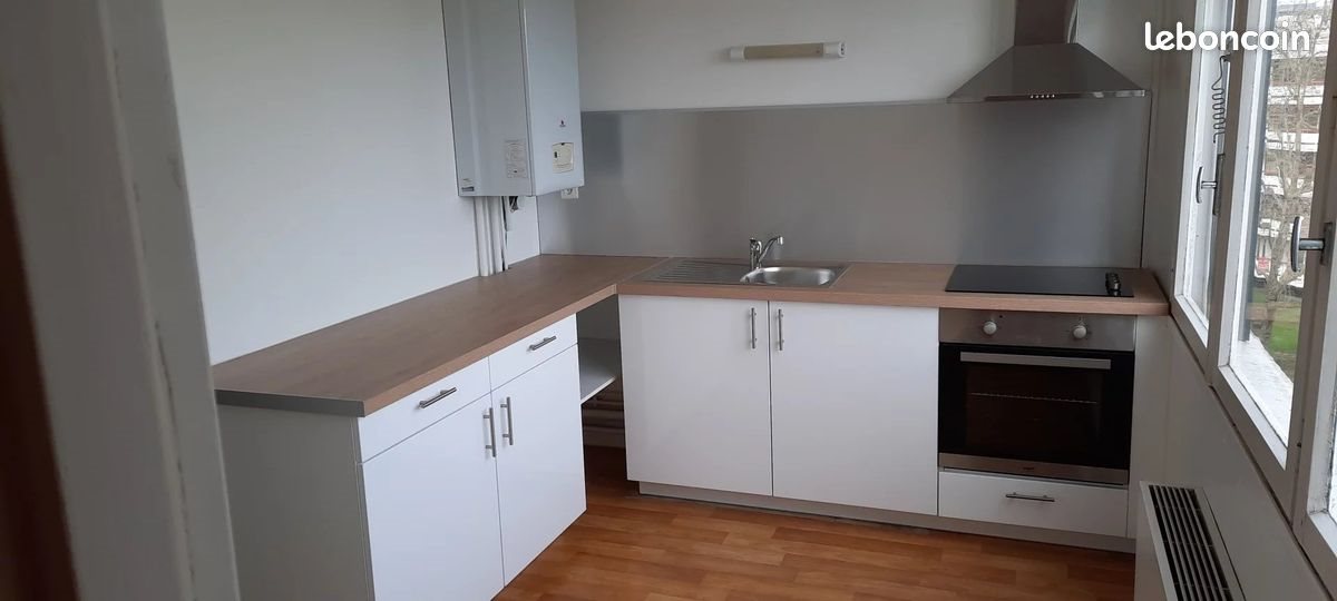 Appartement à louer, 63m², Nantes