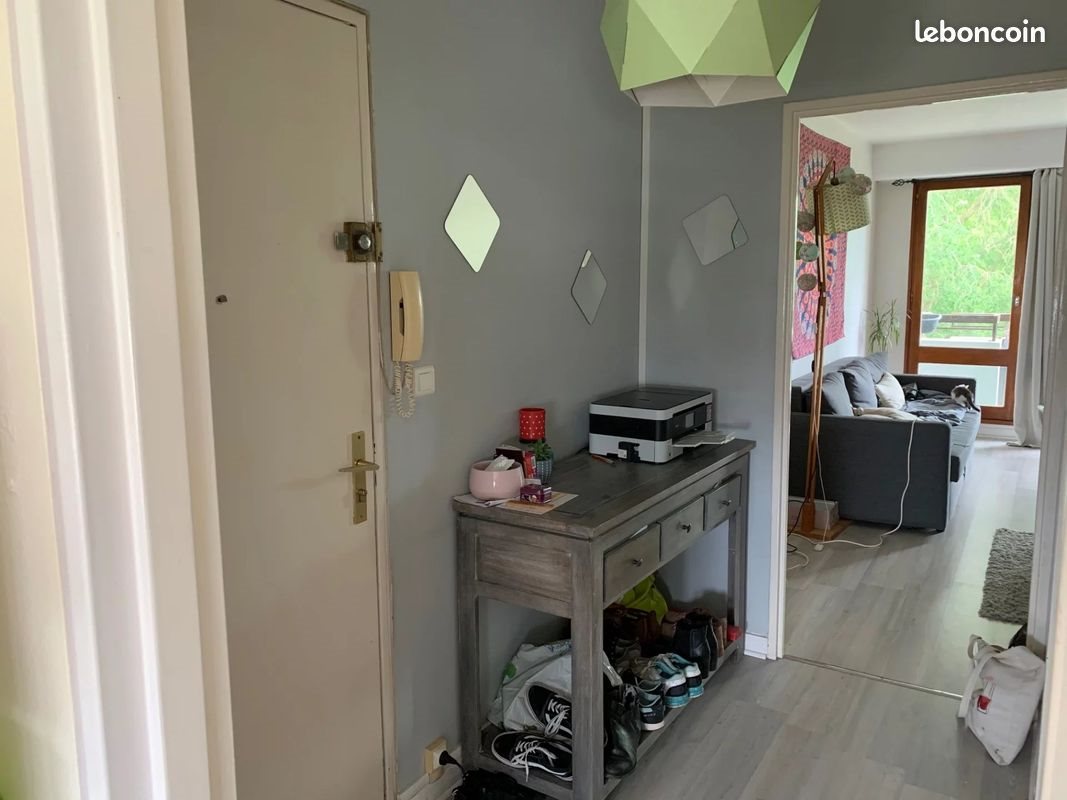 Appartement à louer, 63m², Nantes
