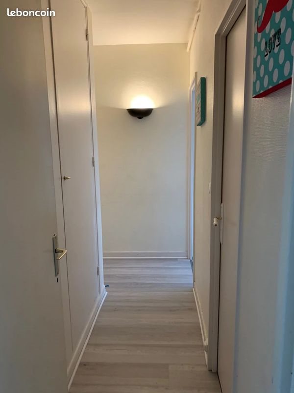 Appartement à louer, 63m², Nantes