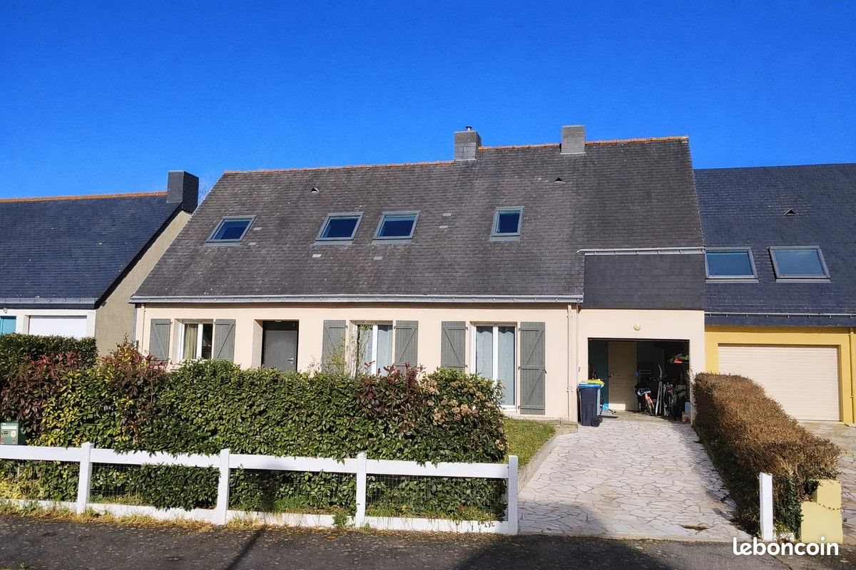 Maison à louer, 135m², Saint-Herblain