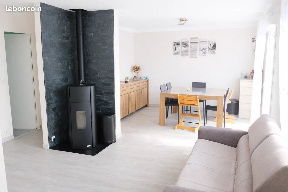 Maison à louer, 135m², Saint-Herblain