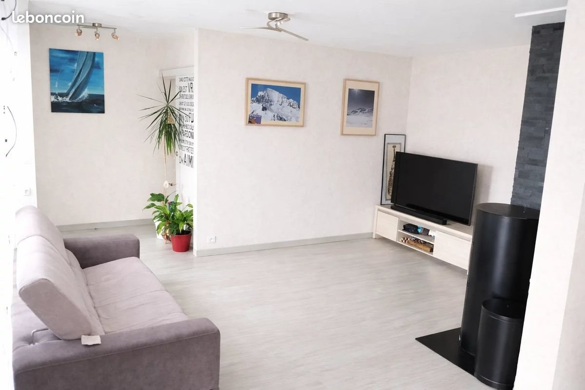 Maison à louer, 135m², Saint-Herblain