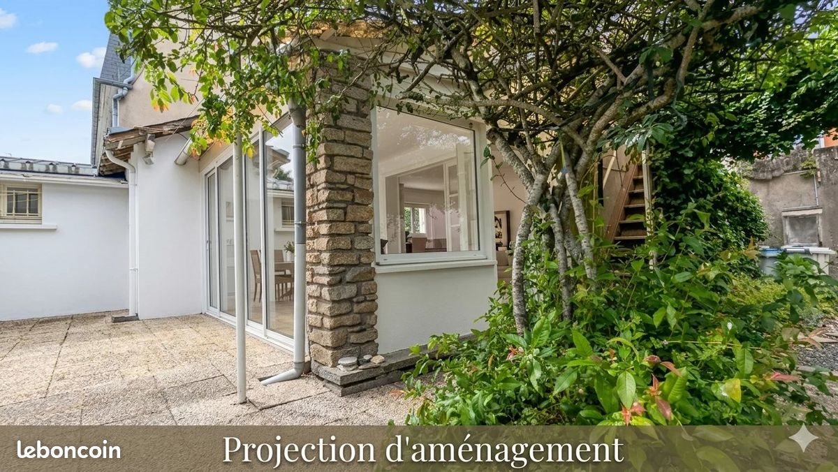 Maison à vendre, 80m², Nantes